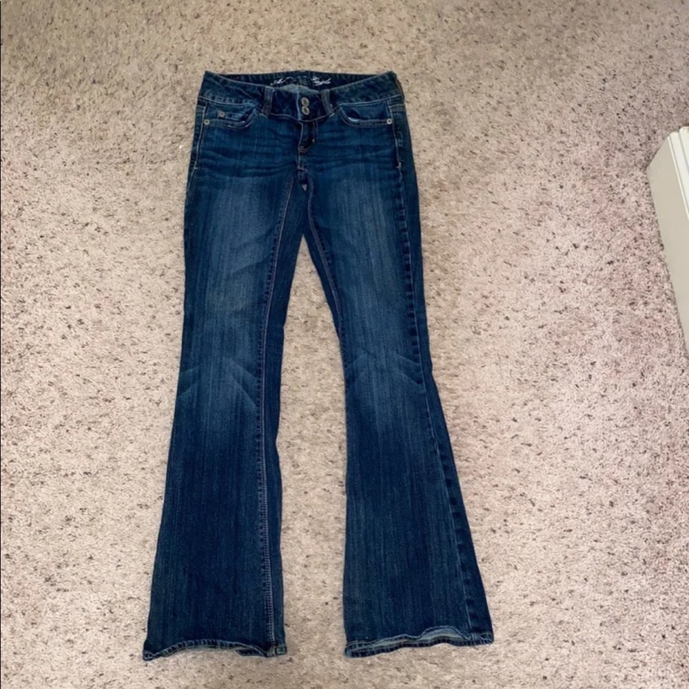 American Eagle size 00 jeans